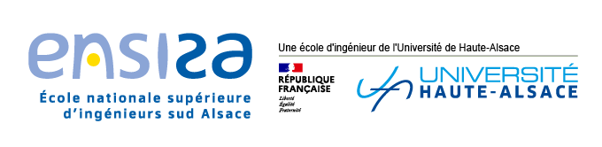 Logo ENSISA